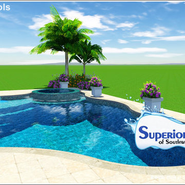 Superior Pools 2015 Grey