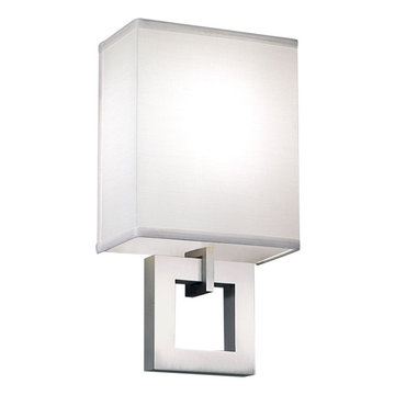 Ilex GRA1-WM-CS-AB-IN Gramercy 1 Light Single Wall Sconce Light. Incandecent. Cr