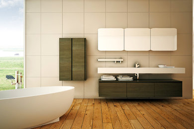 Carré washbasin