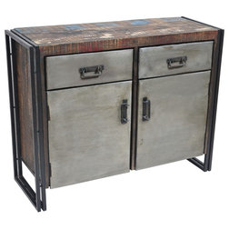 Industrial Buffets And Sideboards by Moti