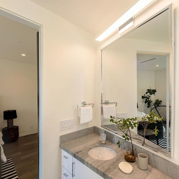 Pacific Palisades Hilltop Luxury Remodel