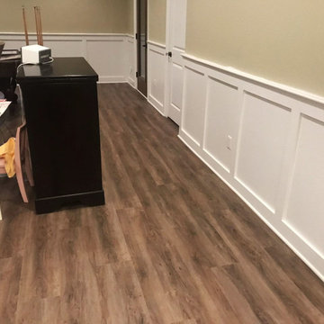 Bar & Basement Remodel