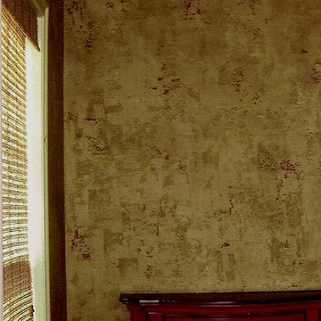 Custom Wall and Ceiling Finishes