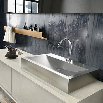 Luxury Modern Italian Bathroom Vanities