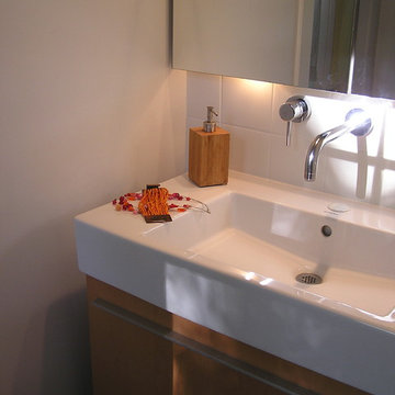 Spa Inspired Bathroom
