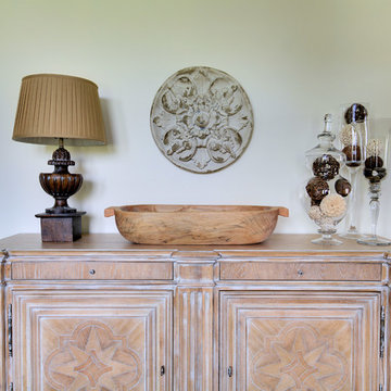 Saratoga County Dining Room Renovation