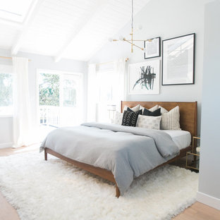 75 Beautiful Midcentury Modern Bedroom Pictures Ideas Houzz