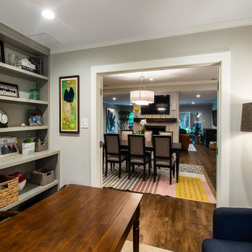 Cliffbrook Contemporary Whole House Conversion