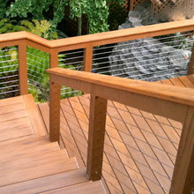 Deck Railing