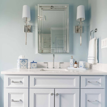 Newtown Bathroom Remodel