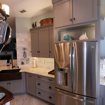 The Kinder Kitchen Remodel