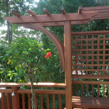 Intimate Seating area (detail)