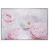 Perfect Peonies Hand Painted Giclee
