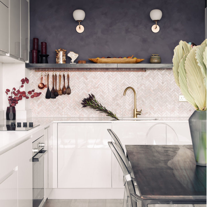 75 Beautiful Small Kitchen Ideas and Designs - November 2023 | Houzz UK