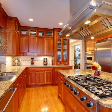 Kitchen and Bathroom Remodeling