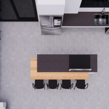 Inclusive Kitchen