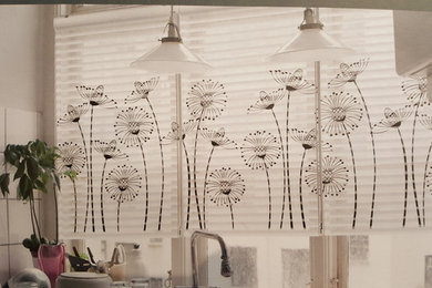 Printed Shades