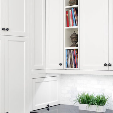 Project Woodcrest - Kitchen + Main Floor, Oakville.