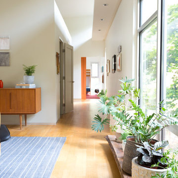 My Houzz: A Kansas City Family Home Embraces Nature