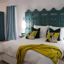 Headboard