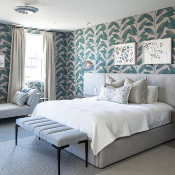 Transitional Bedroom