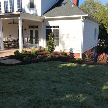 Yard Transformation