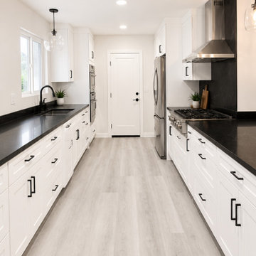 Oakland Kitchen Remodel