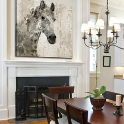 Glaeta Horse - Products