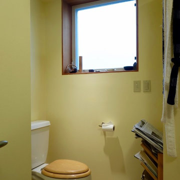 Gorden/Shimozaki Residence, Basement Bonus Space Conversion