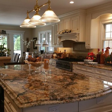 Rico Marble & Granite Projects