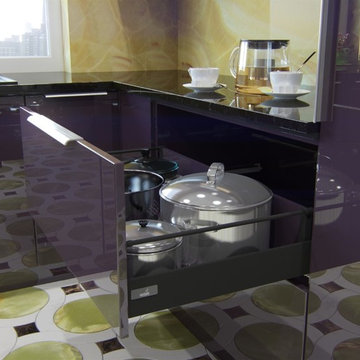 Modular Kitchens
