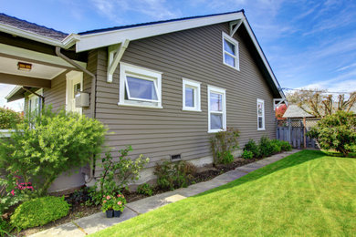 Home design - traditional home design idea in Other