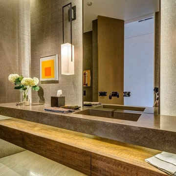 Bathrooms
