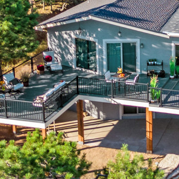 Colorado Springs Balcony Deck