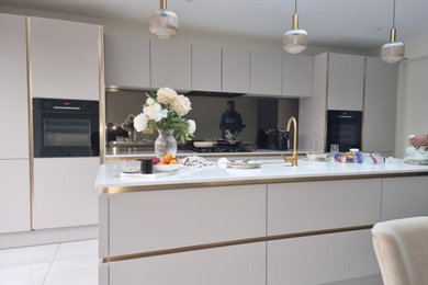 Inspiration for a kitchen in London.