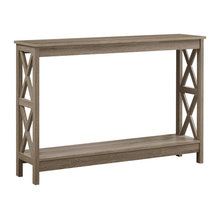 console table