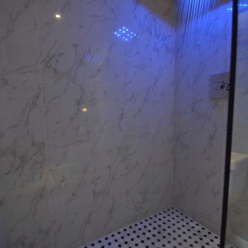 Fisher condo bathroom makeover