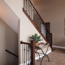 Stairs/Carpet