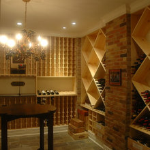 wine room