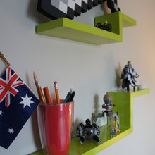 Boy bedroom