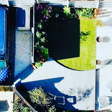 Compact Urban Garden
