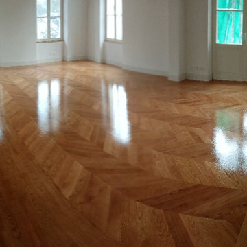 Parquet AGNES / AGNES hardwood floor