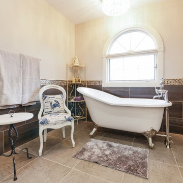 Grand Master Bathroom