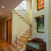 Ellis staircases
