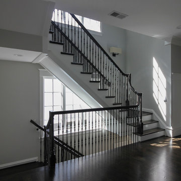 Project #41 | Dramatic Entry Staircase