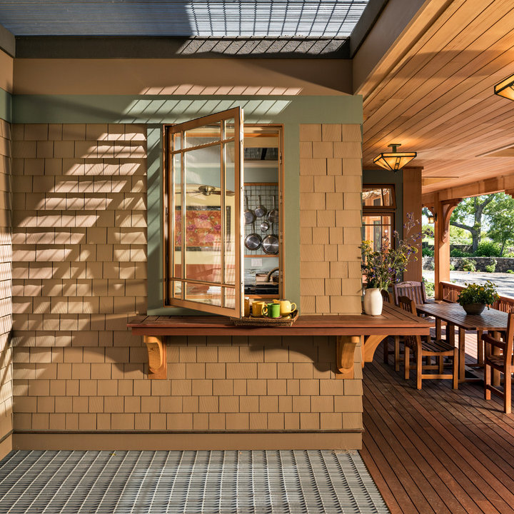 75 Craftsman Porch - July, 2026