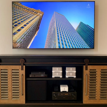 Media Room