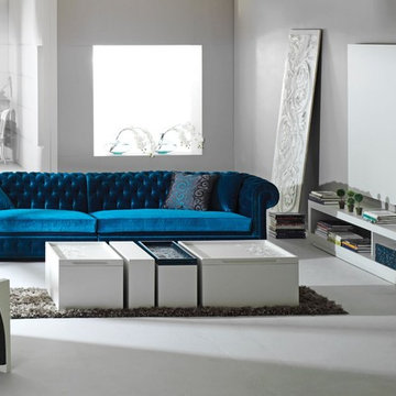 Modern and Contemporary Sofas and Sectionals