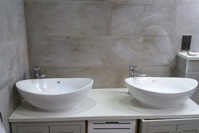 Atherton Bathroom and Ensuite refurbishment