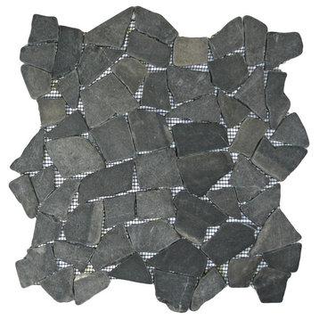 Grey Mosaic Tile